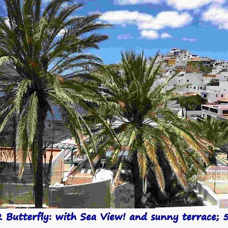Casa Las Playitas -Clp- Best Sea View - In 1 Minute Ocean Las Playas Exterior foto