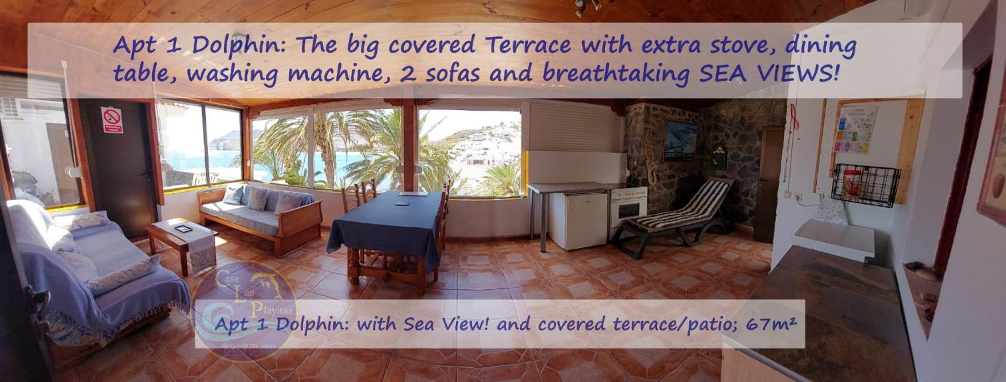 Casa Las Playitas -Clp- Best Sea View - In 1 Minute Ocean Las Playas Exterior foto