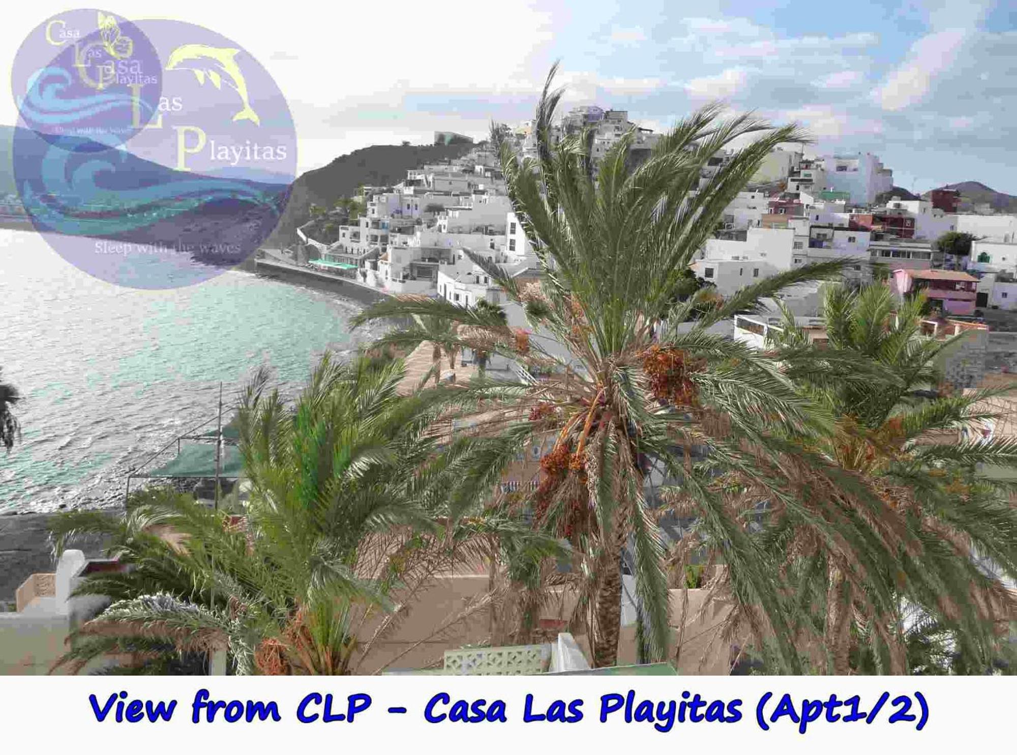 Casa Las Playitas -Clp- Best Sea View - In 1 Minute Ocean Las Playas Exterior foto