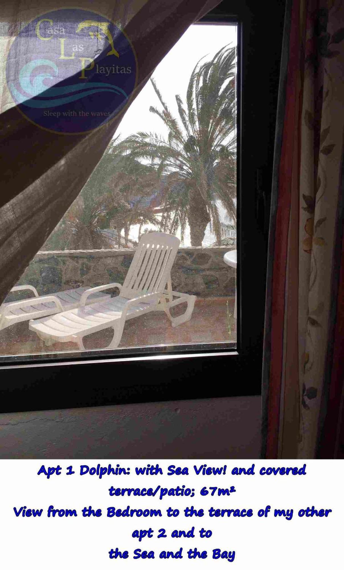 Casa Las Playitas -Clp- Best Sea View - In 1 Minute Ocean Las Playas Exterior foto