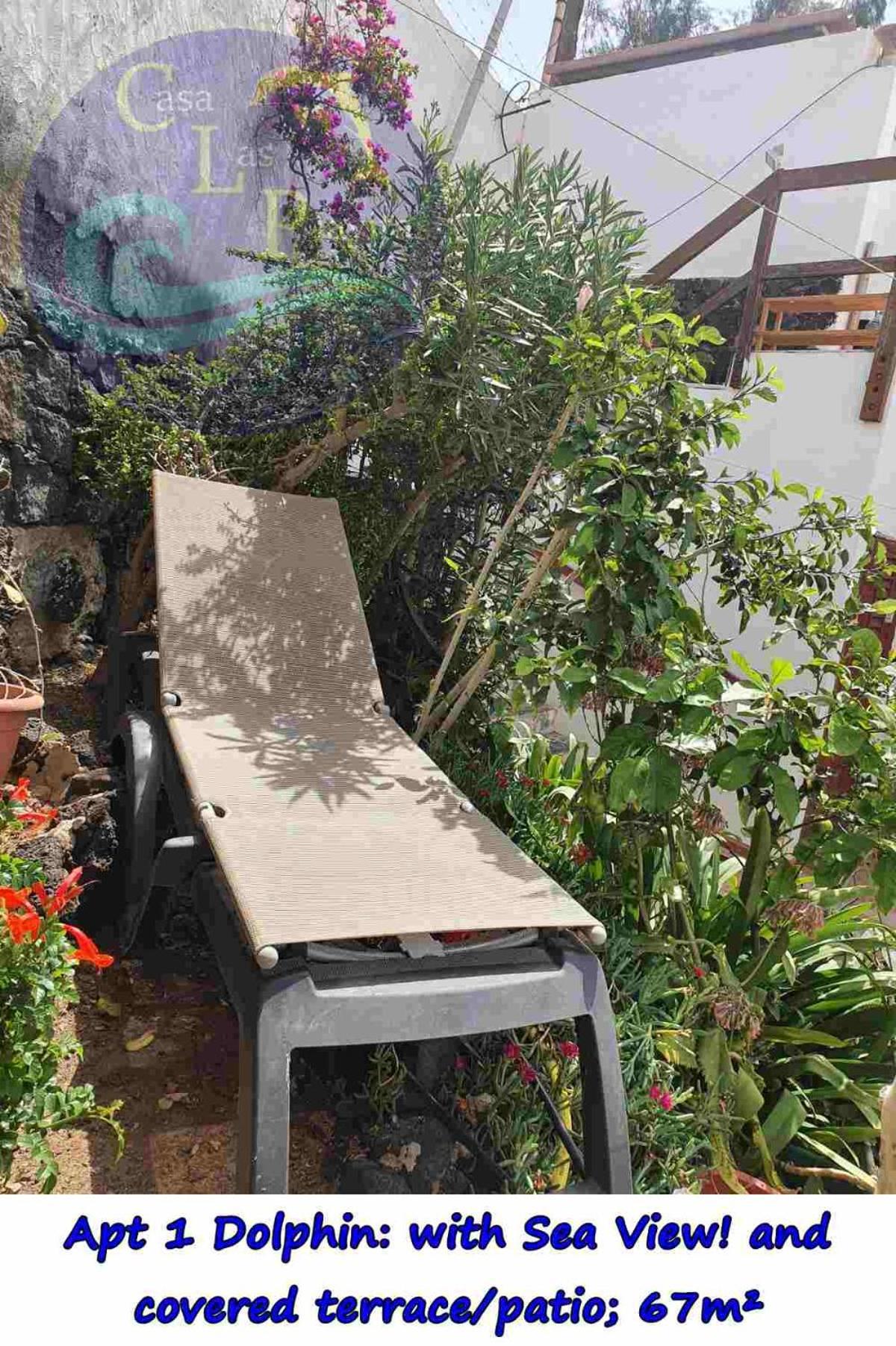 Casa Las Playitas -Clp- Best Sea View - In 1 Minute Ocean Las Playas Exterior foto