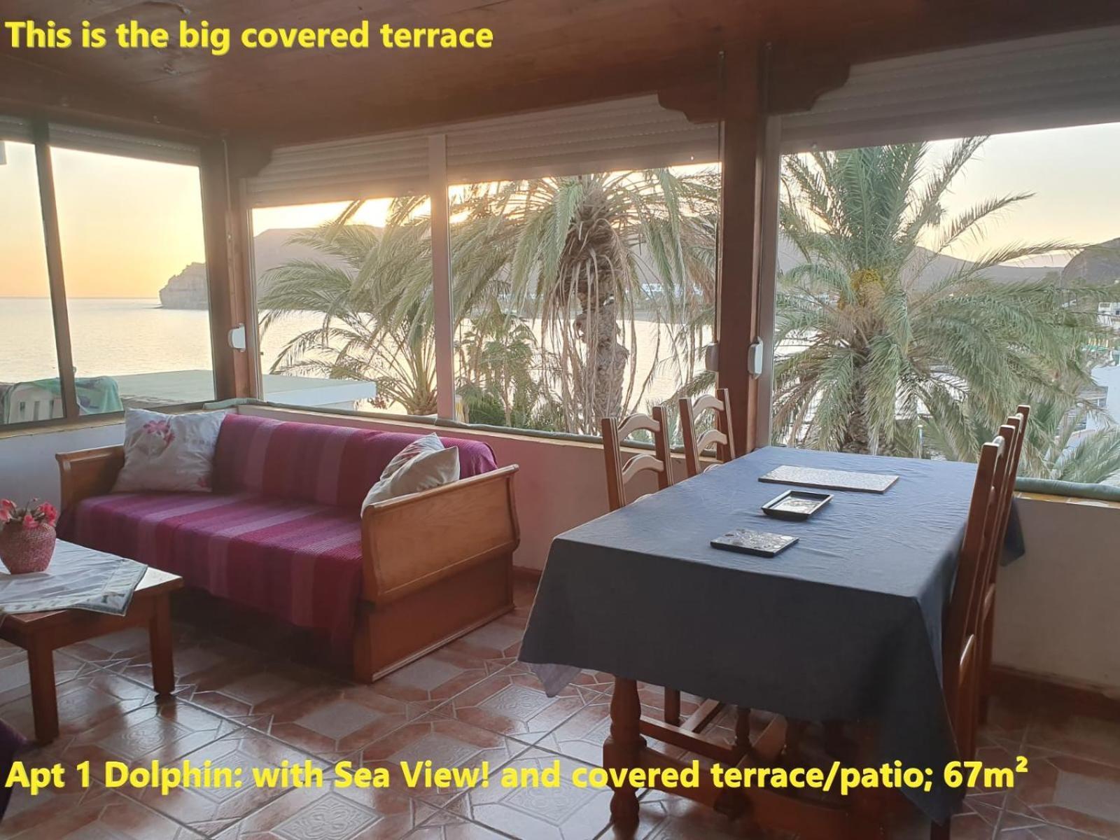 Casa Las Playitas -Clp- Best Sea View - In 1 Minute Ocean Las Playas Exterior foto