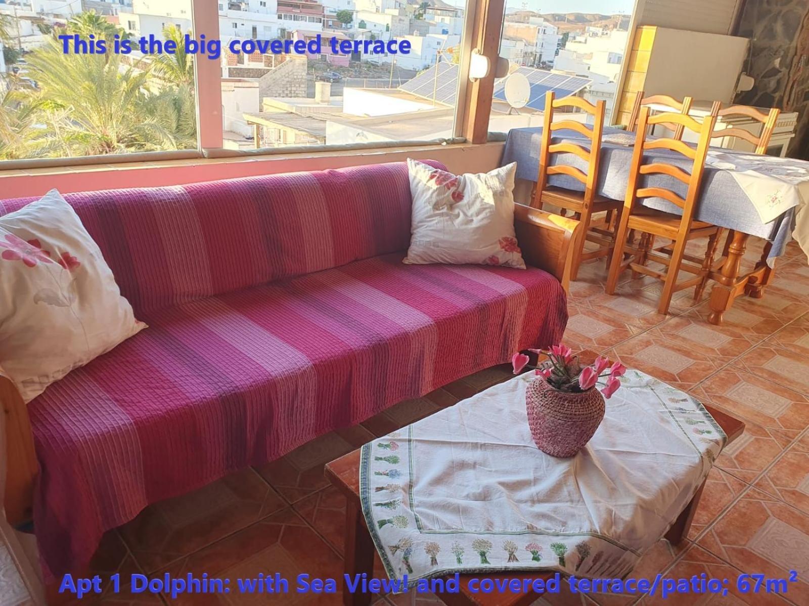Casa Las Playitas -Clp- Best Sea View - In 1 Minute Ocean Las Playas Exterior foto